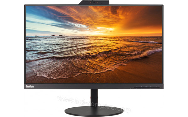 LENOVO ThinkVision T22v-10 - Vue de face