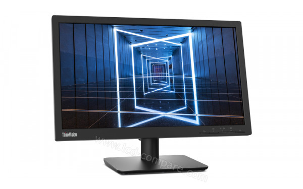 LENOVO ThinkVision E20-30 - Vue 3/4 gauche