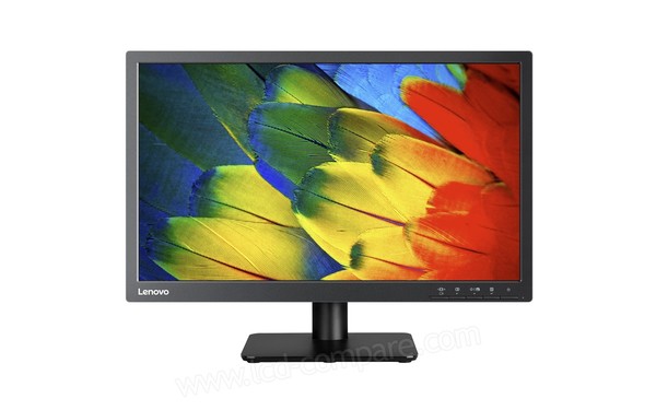 LENOVO ThinkVision E21 - Vue de face