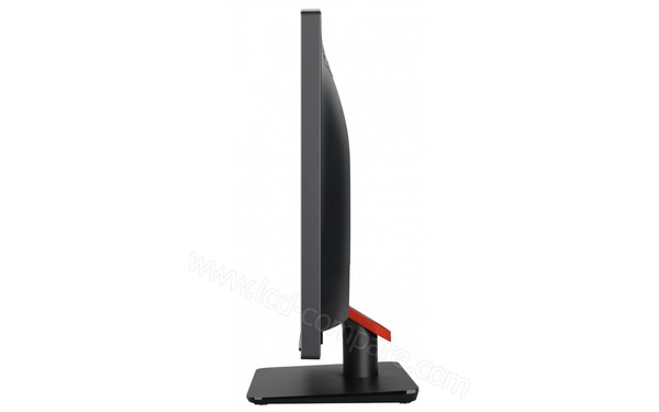 LENOVO ThinkVision E21 - Vue de profil