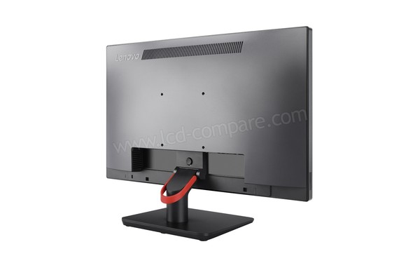 LENOVO ThinkVision E21 - Vue 3/4 arri&egrave;re