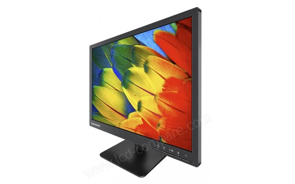 LENOVO ThinkVision E21 - Vue 3/4 droite