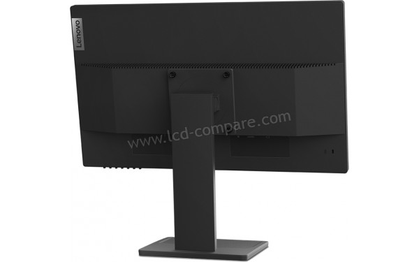 LENOVO ThinkVision E22-28 - Vue 3/4 arri&egrave;re
