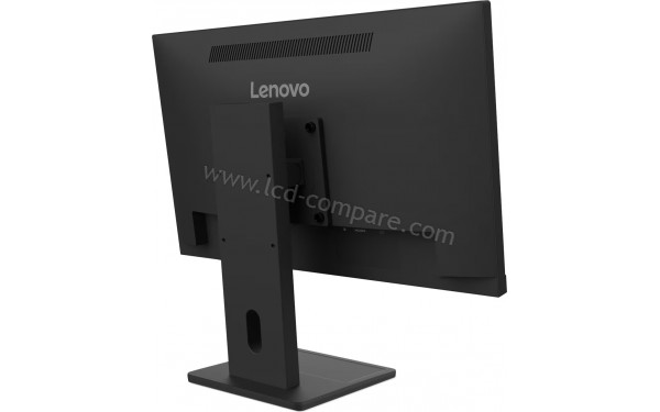 LENOVO ThinkVision E22-40 - Vue 3/4 arri&egrave;re