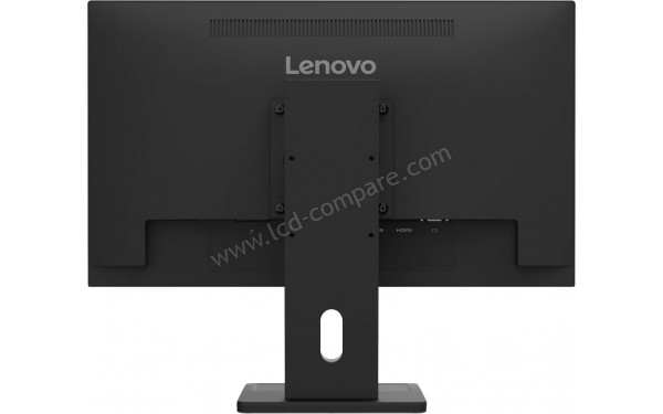 LENOVO ThinkVision E22-40 - Vue de l'arri&egrave;re