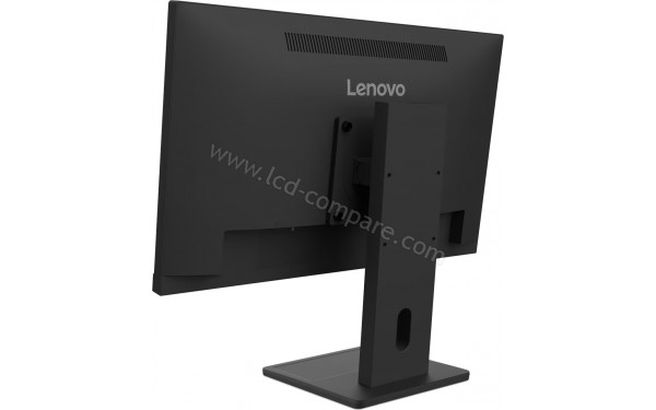 LENOVO ThinkVision E22-40 - Vue 3/4 arri&egrave;re
