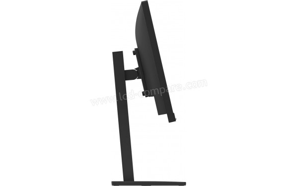 LENOVO ThinkVision E22-40 - Vue de profil gauche