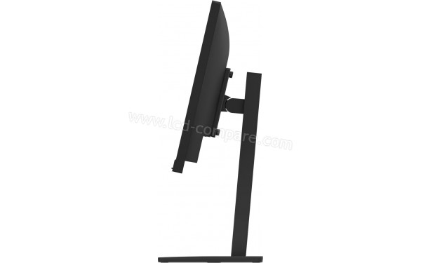 LENOVO ThinkVision E22-40 - Vue de profil droit