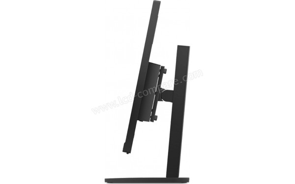 LENOVO ThinkVision E24-20 - Vue de profil