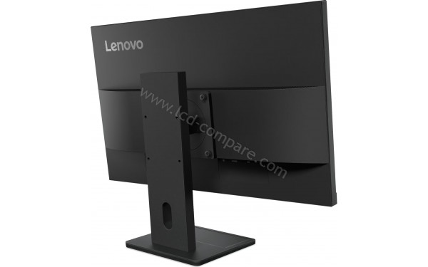 LENOVO ThinkVision E24-40 - Vue 3/4 arri&egrave;re