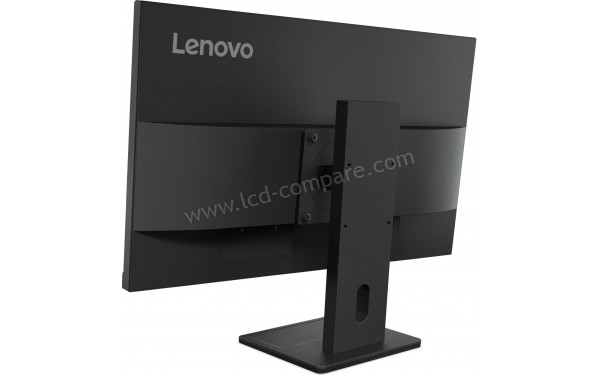 LENOVO ThinkVision E24-40 - Vue 3/4 arri&egrave;re