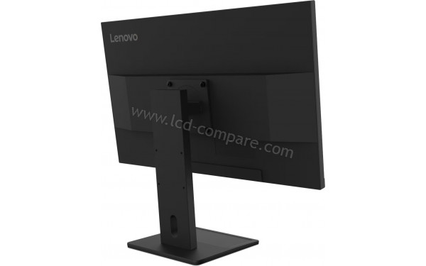 LENOVO ThinkVision E27-40 - Vue 3/4 arri&egrave;re