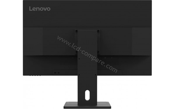 LENOVO ThinkVision E27-40 - Vue de l'arri&egrave;re