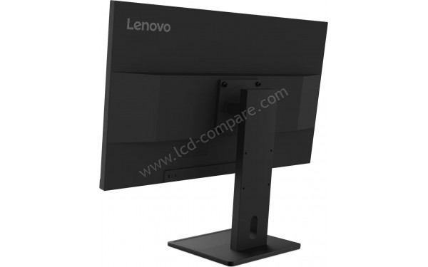 LENOVO ThinkVision E27-40 - Vue 3/4 arri&egrave;re