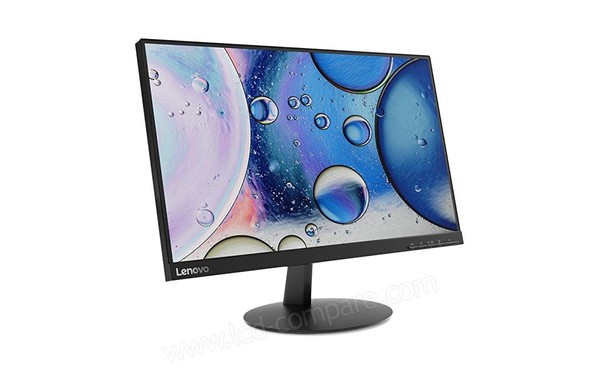 LENOVO L22e-20 - Vue 3/4 gauche