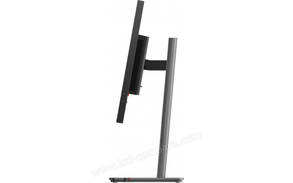 LENOVO ThinkVision P24Q-40 - Vue de profil droit