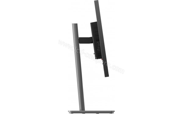 LENOVO ThinkVision P24QD-40 - Vue de profil gauche