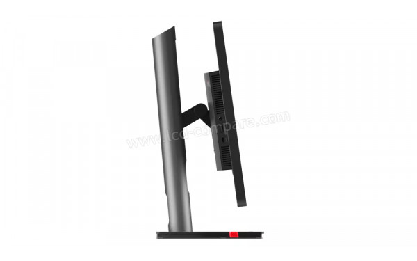 LENOVO ThinkVision P27h-30 - Vue de profil gauche