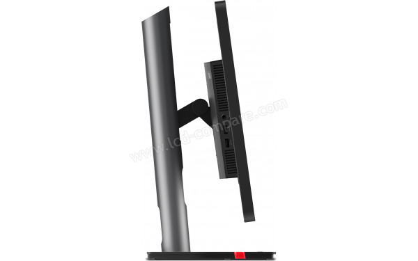 LENOVO ThinkVision P27q-30 - Vue de profil gauche
