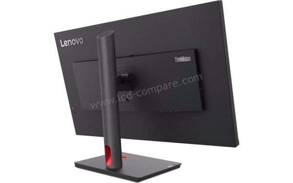 LENOVO ThinkVision P32p-30 - Vue 3/4 arri&egrave;re