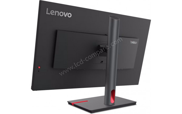 LENOVO ThinkVision P32p-30 - Vue 3/4 arri&egrave;re