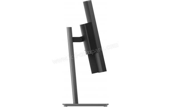 LENOVO ThinkVision P34WD-40 Webcam - Vue de profil gauche