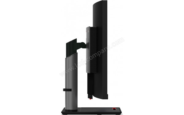 LENOVO ThinkVision P40W-20 - Vue de profil gauche