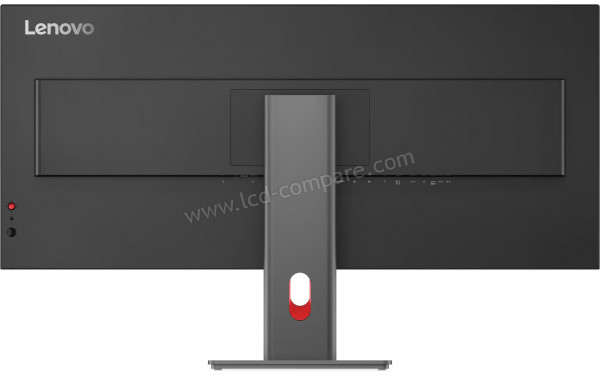 LENOVO ThinkVision P40WD-40 - Vue de l'arri&egrave;re