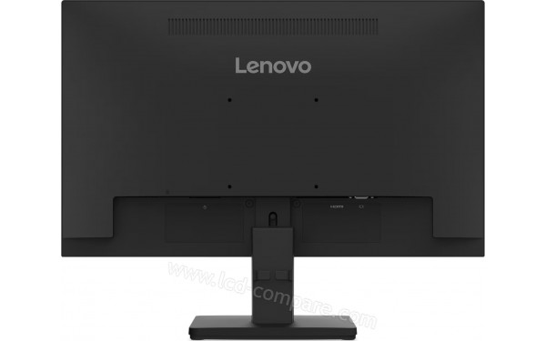 LENOVO ThinkVision S22-4e - Vue de l'arri&egrave;re