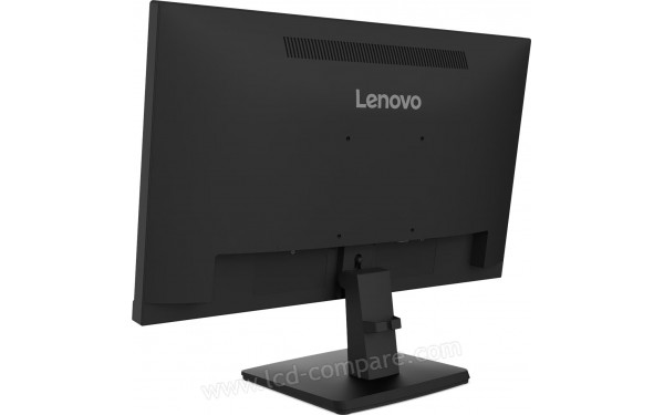 LENOVO ThinkVision S22-4e - Vue 3/4 arri&egrave;re