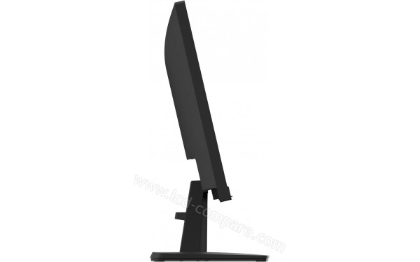 LENOVO ThinkVision S22-4e - Vue de profil gauche