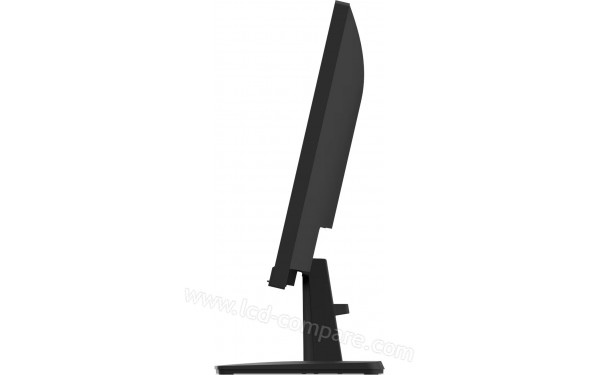 LENOVO ThinkVision S22-4e - Vue de profil droit