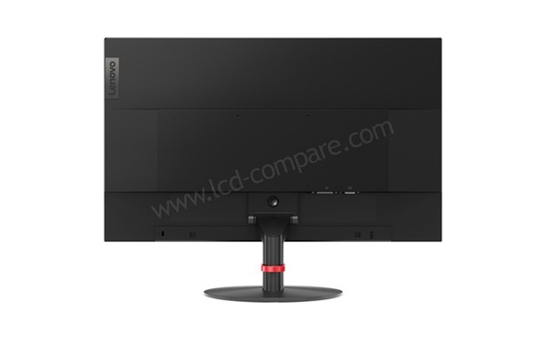 LENOVO ThinkVision S22e-19 - Vue de l'arri&egrave;re