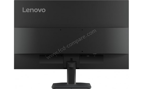 LENOVO ThinkVision S24-4e - Vue de l'arri&egrave;re
