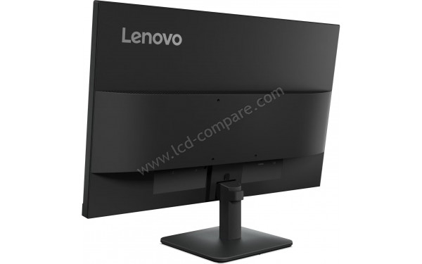 LENOVO ThinkVision S24-4e - Vue 3/4 arri&egrave;re