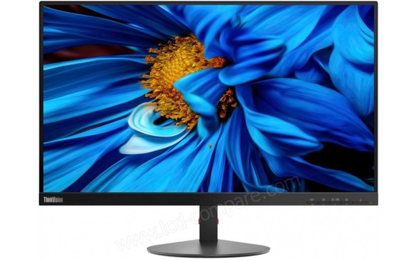LENOVO ThinkVision S24e-10 - Vue de face
