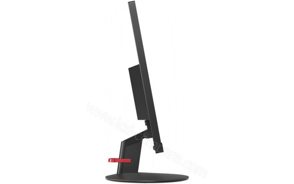 LENOVO ThinkVision S24e-10 - Vue de profil
