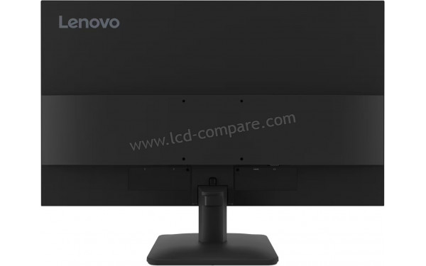 LENOVO ThinkVision S27-4e - Vue de l'arri&egrave;re