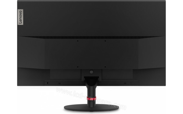 LENOVO ThinkVision S27q-10 - Vue de l'arri&egrave;re