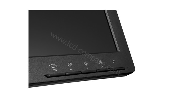 LENOVO T2014 - Panneau de commandes