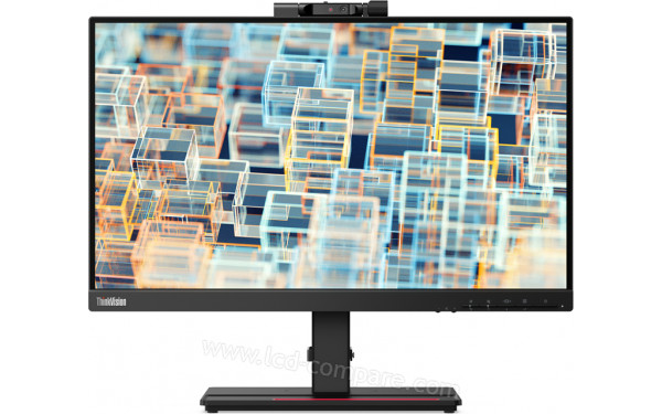 LENOVO ThinkVision T22v-20 - Vue de face
