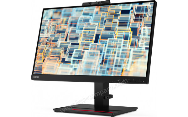 LENOVO ThinkVision T22v-20 - Vue 3/4 droite