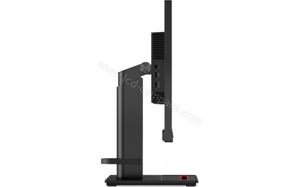 LENOVO ThinkVision T22v-20 - Vue de profil gauche