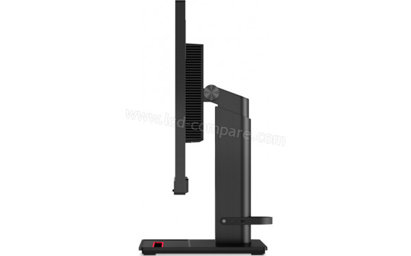 LENOVO ThinkVision T22v-20 - Vue de profil droit