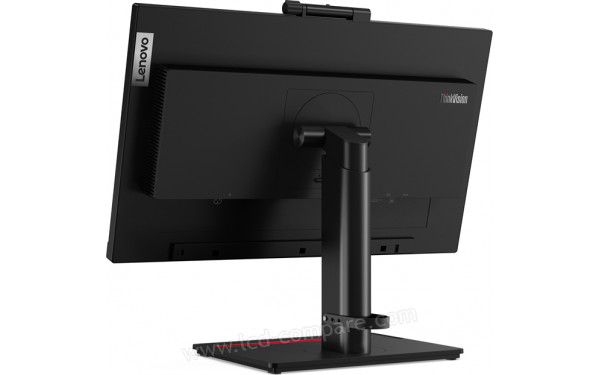 LENOVO ThinkVision T22v-20 - Vue 3/4 arri&egrave;re