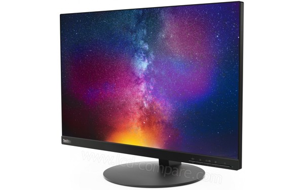 LENOVO ThinkVision T23d-10 - Vue 3/4 droite