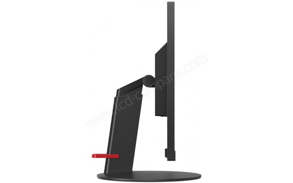 LENOVO ThinkVision T23d-10 - Vue de profil gauche