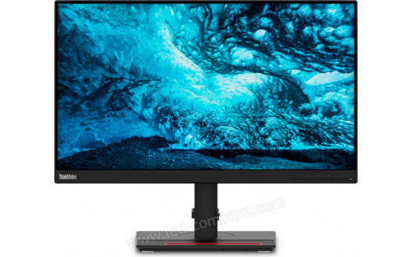 LENOVO ThinkVision T23i-20 - Vue de face