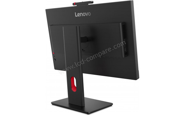 LENOVO ThinkVision T24-4v - Vue 3/4 arri&egrave;re