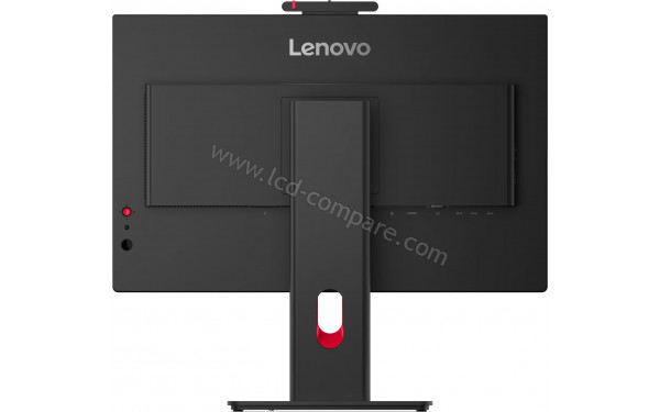 LENOVO ThinkVision T24-4v - Vue de l'arri&egrave;re